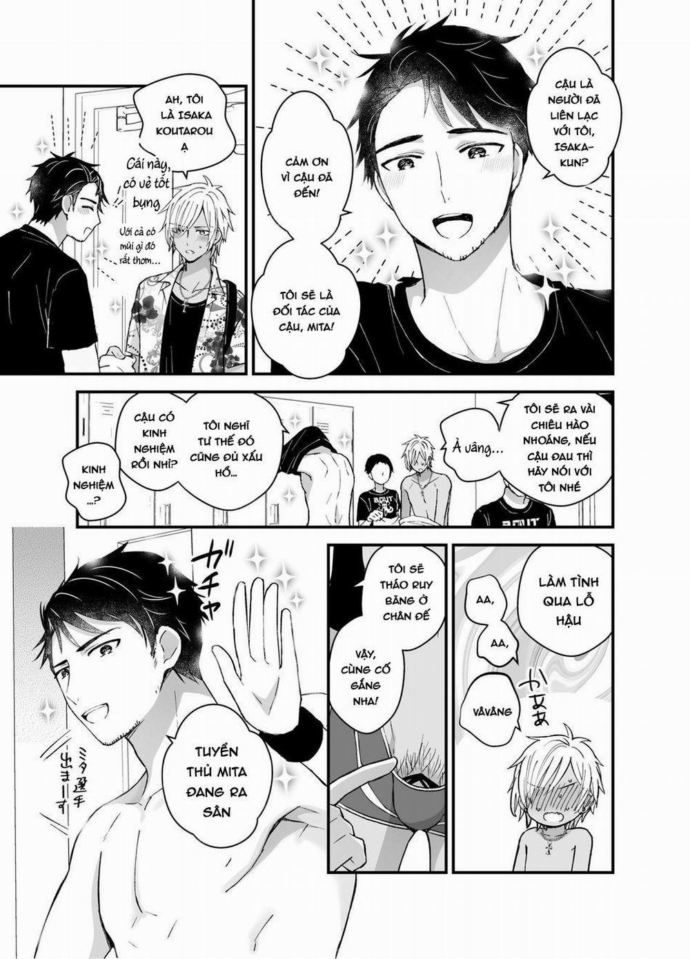 Tuyển Tập BL 18 Theo Yêu Cầu Nhà Rô Lai 55.1 Various trang 4