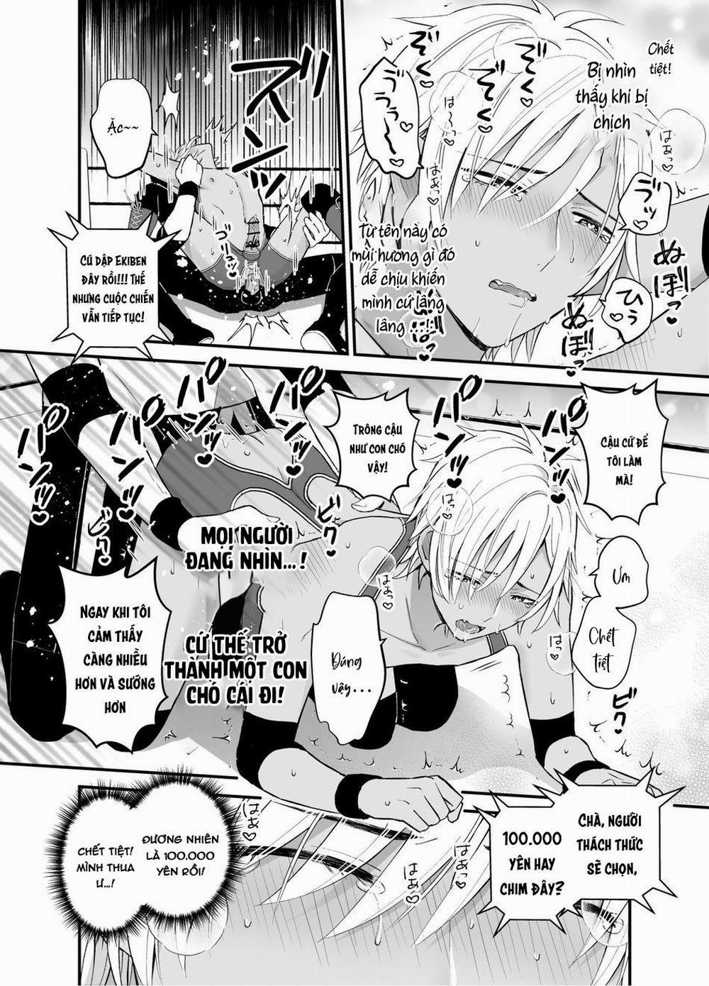 Tuyển Tập BL 18 Theo Yêu Cầu Nhà Rô Lai 55.1 Various trang 7