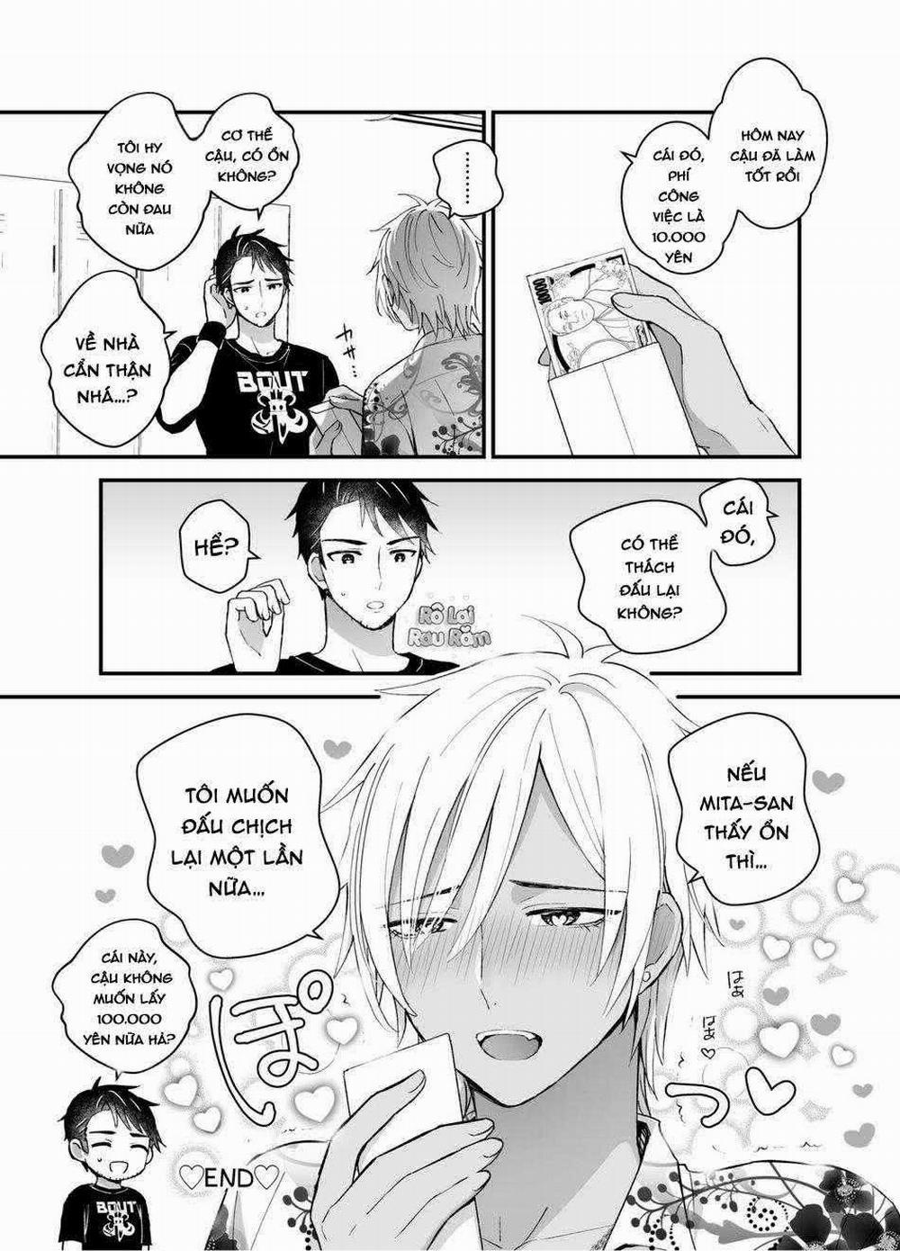 Tuyển Tập BL 18 Theo Yêu Cầu Nhà Rô Lai 55.1 trang 10