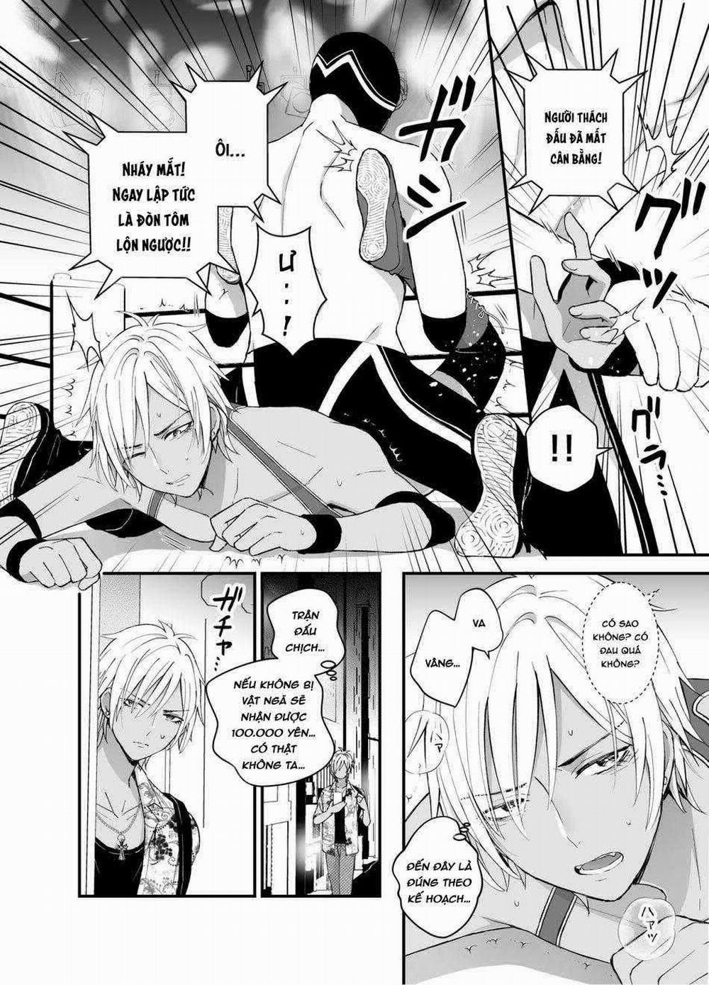 Tuyển Tập BL 18 Theo Yêu Cầu Nhà Rô Lai 55.1 trang 3