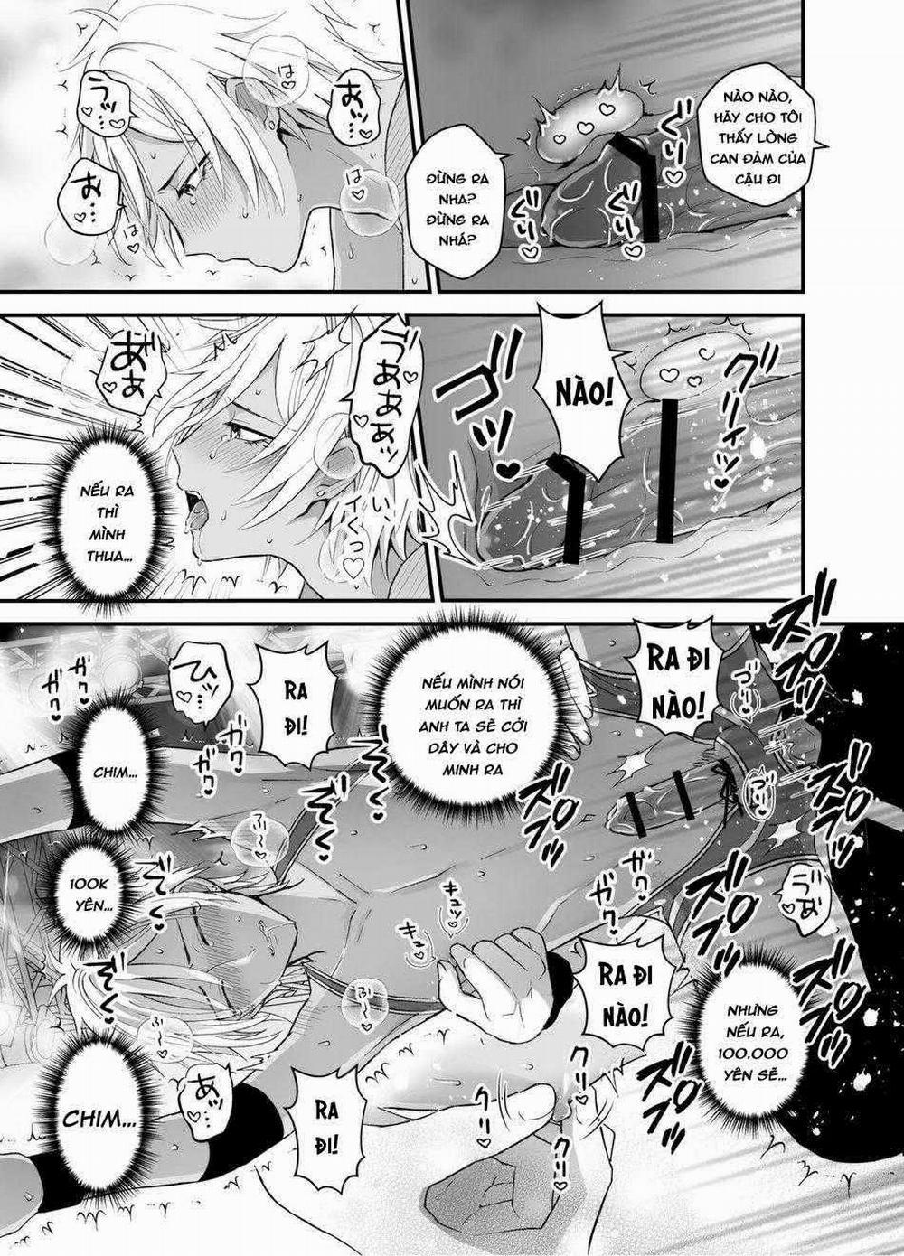 Tuyển Tập BL 18 Theo Yêu Cầu Nhà Rô Lai 55.1 trang 8