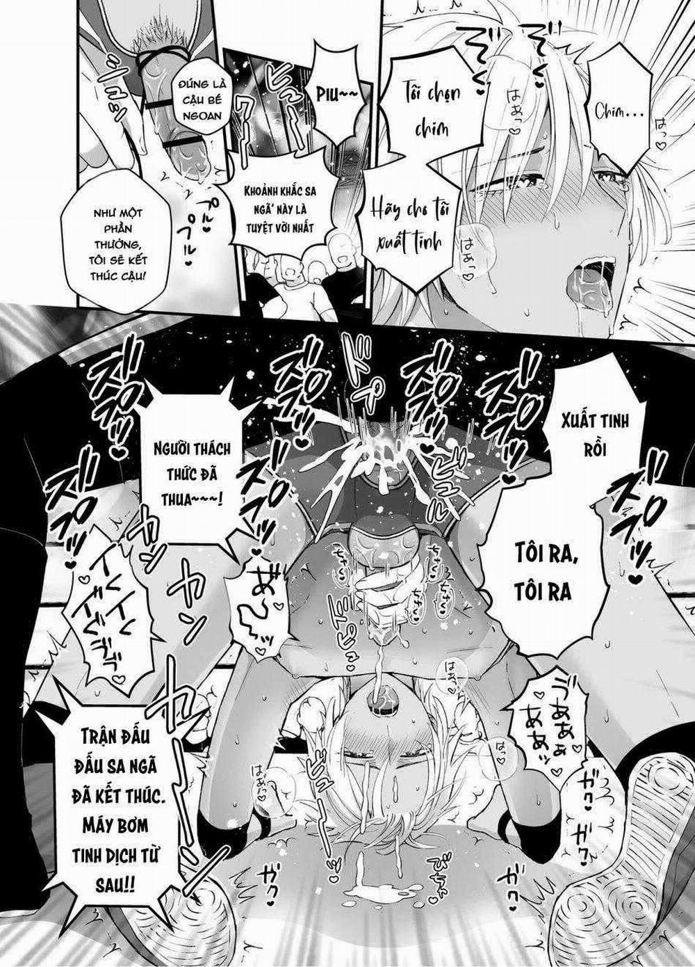 Tuyển Tập BL 18 Theo Yêu Cầu Nhà Rô Lai 55.1 trang 9