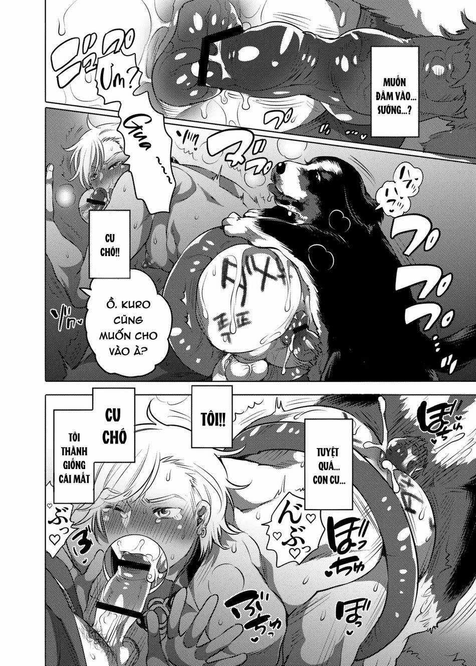 Tuyển Tập BL 18 Theo Yêu Cầu Nhà Rô Lai 55.3 trang 9