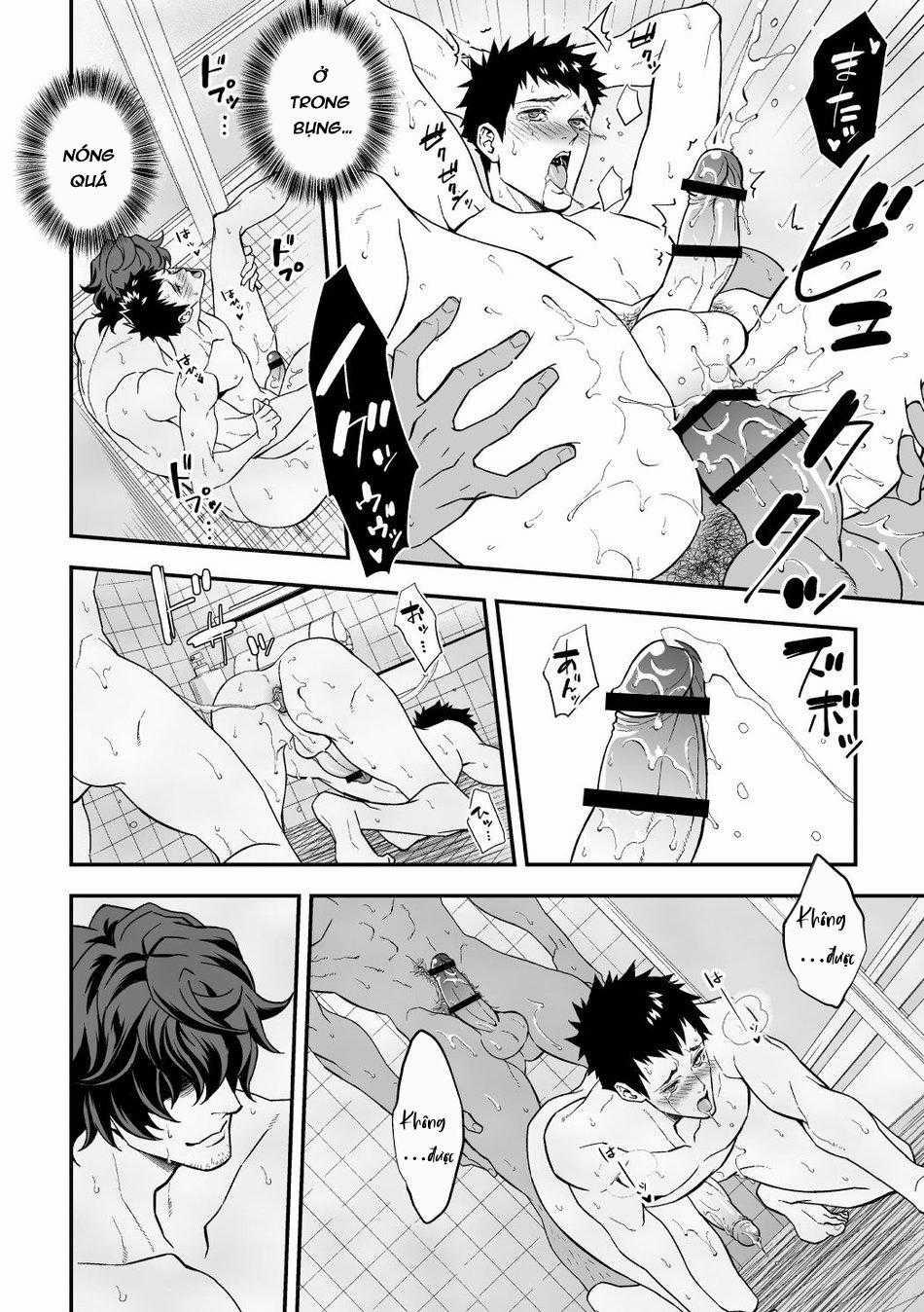 Tuyển Tập BL 18 Theo Yêu Cầu Nhà Rô Lai 55.4 trang 21