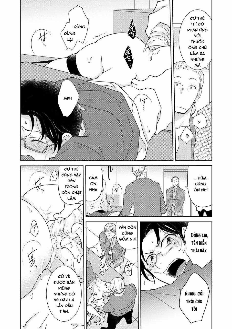 Tuyển Tập BL 18 Theo Yêu Cầu Nhà Rô Lai 55.5 trang 1