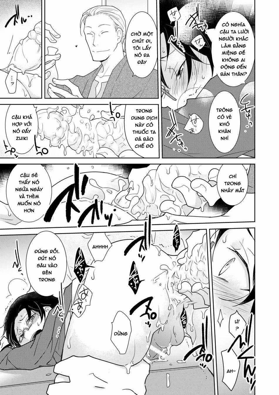 Tuyển Tập BL 18 Theo Yêu Cầu Nhà Rô Lai 55.5 trang 2