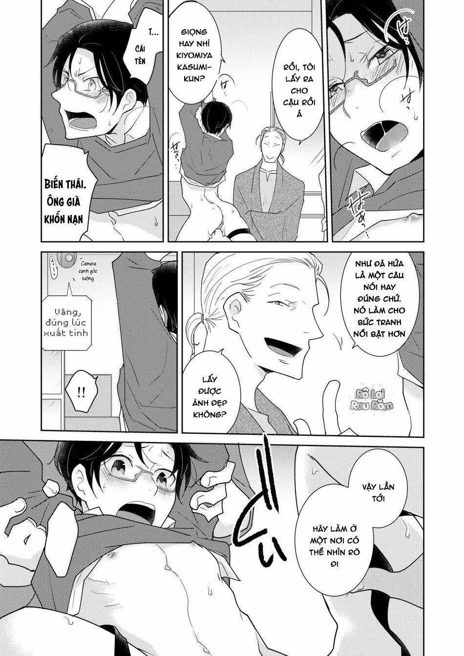 Tuyển Tập BL 18 Theo Yêu Cầu Nhà Rô Lai 55.5 trang 4