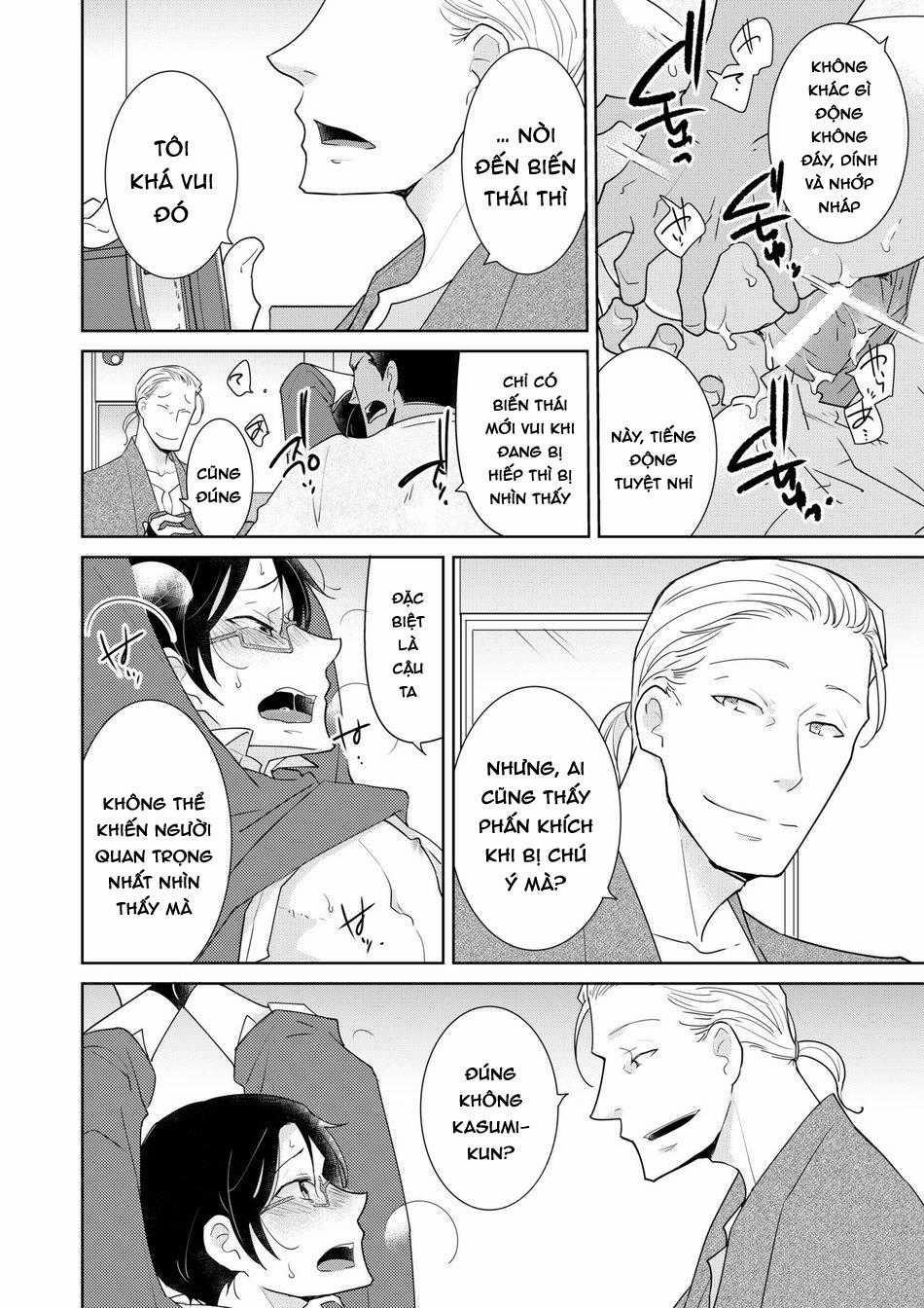 Tuyển Tập BL 18 Theo Yêu Cầu Nhà Rô Lai 55.5 trang 7