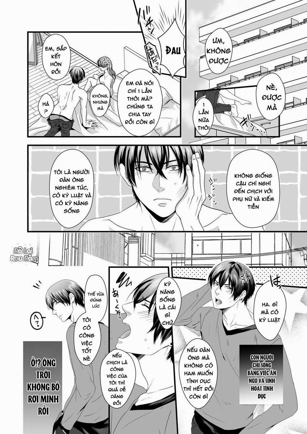 Tuyển Tập BL 18 Theo Yêu Cầu Nhà Rô Lai 55.7 trang 1