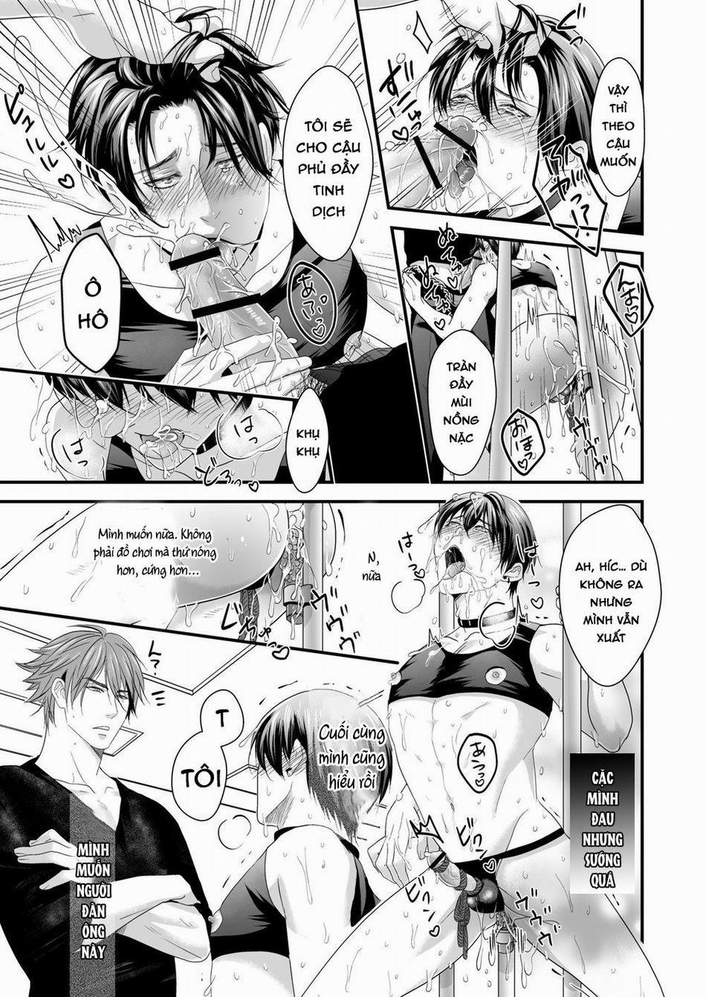 Tuyển Tập BL 18 Theo Yêu Cầu Nhà Rô Lai 55.7 trang 10