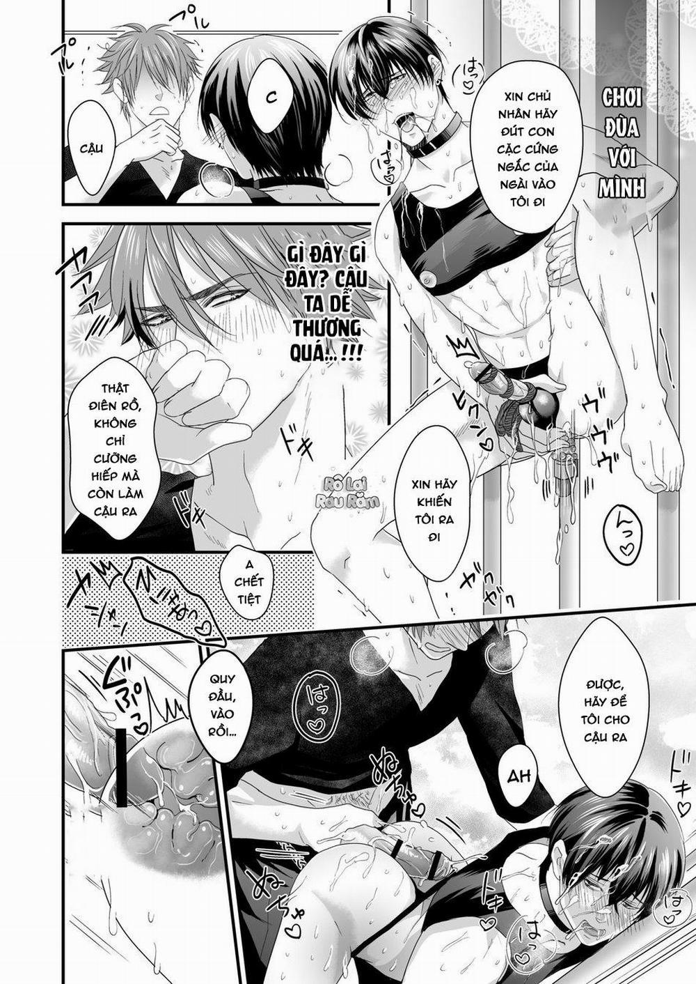Tuyển Tập BL 18 Theo Yêu Cầu Nhà Rô Lai 55.7 trang 11