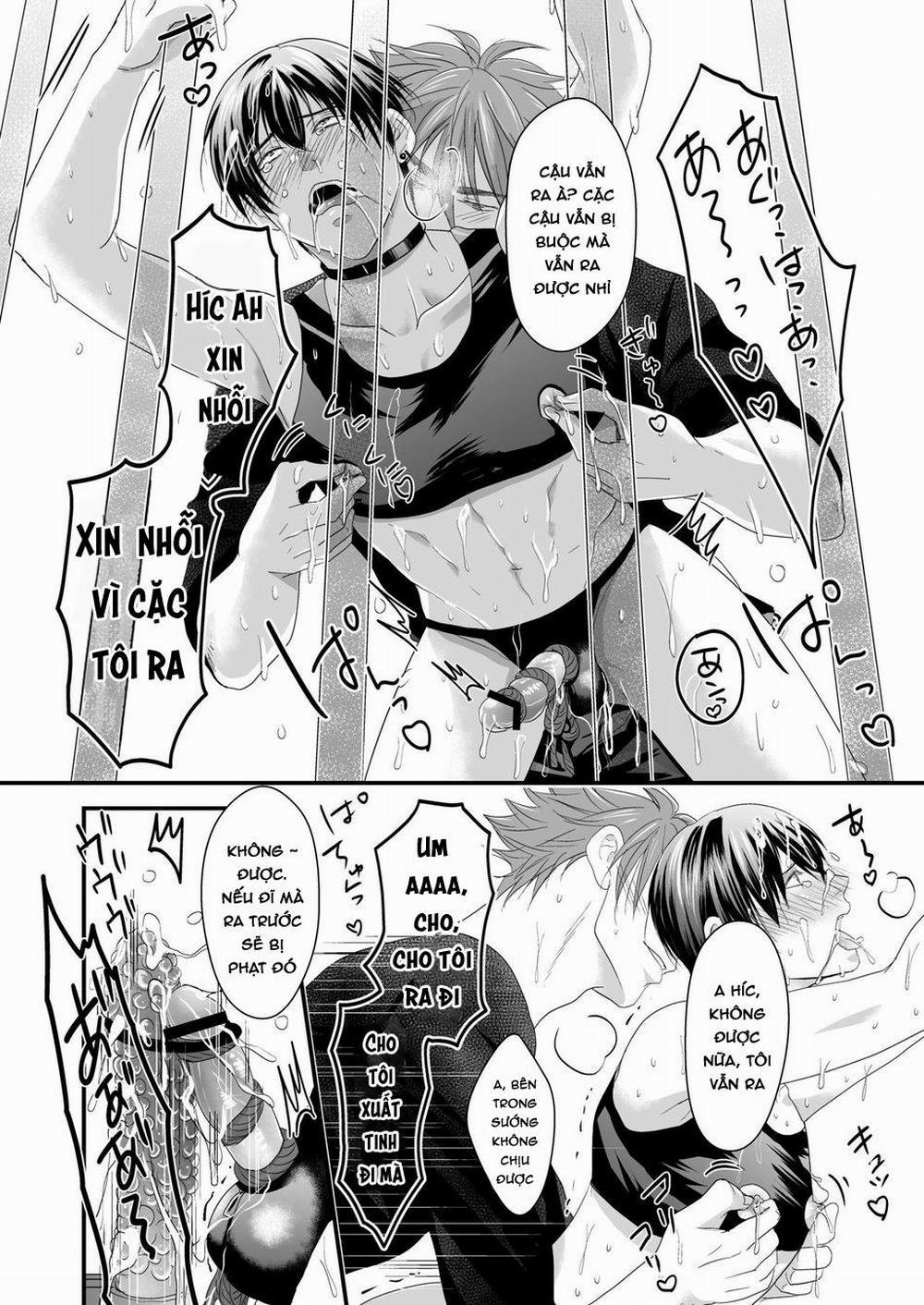 Tuyển Tập BL 18 Theo Yêu Cầu Nhà Rô Lai 55.7 trang 13