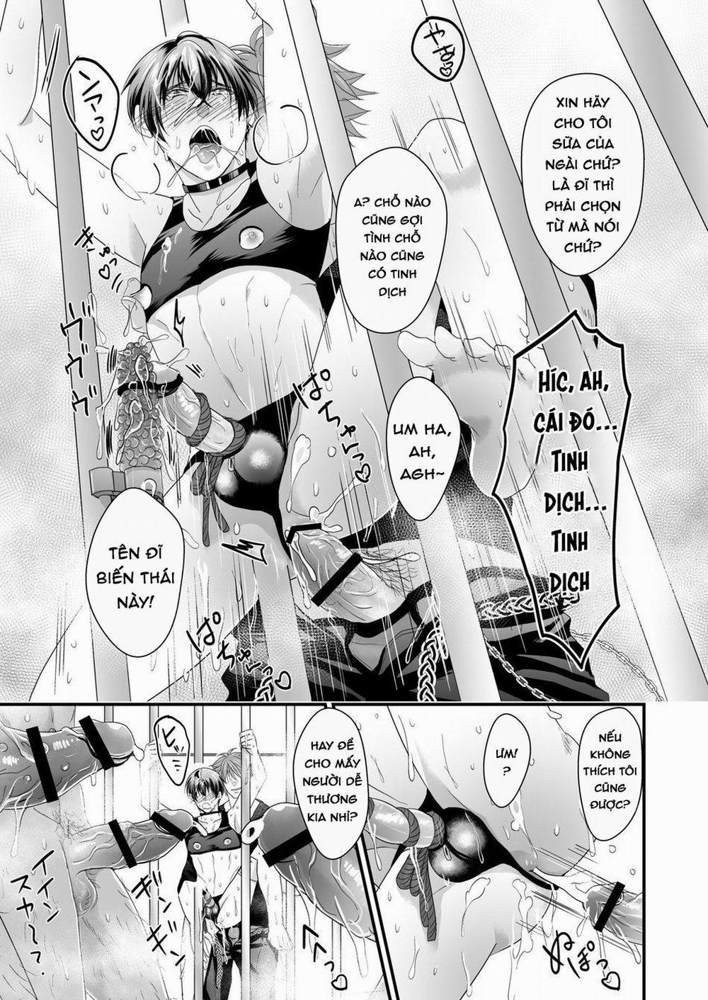 Tuyển Tập BL 18 Theo Yêu Cầu Nhà Rô Lai 55.7 trang 14