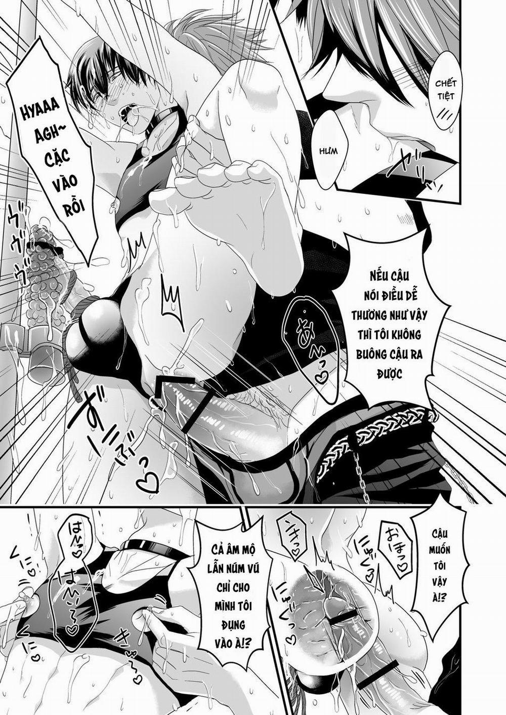 Tuyển Tập BL 18 Theo Yêu Cầu Nhà Rô Lai 55.7 trang 16