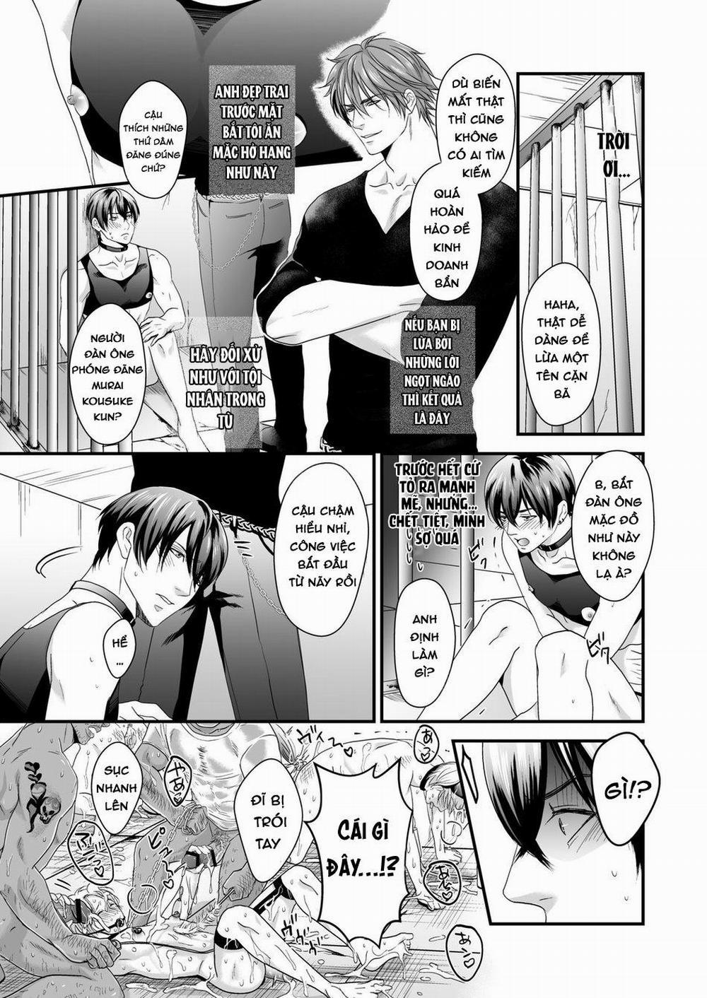 Tuyển Tập BL 18 Theo Yêu Cầu Nhà Rô Lai 55.7 trang 2