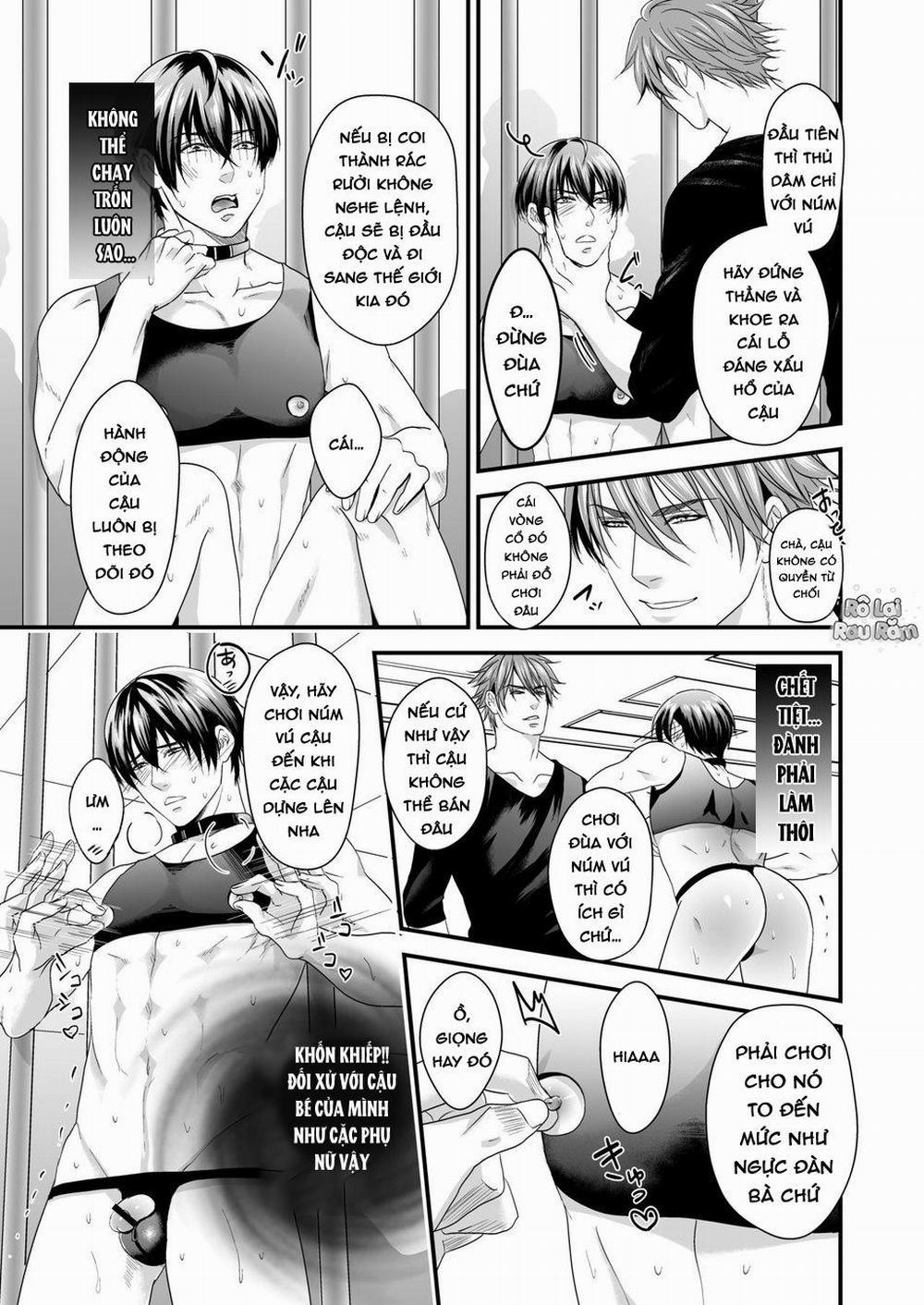 Tuyển Tập BL 18 Theo Yêu Cầu Nhà Rô Lai 55.7 trang 4