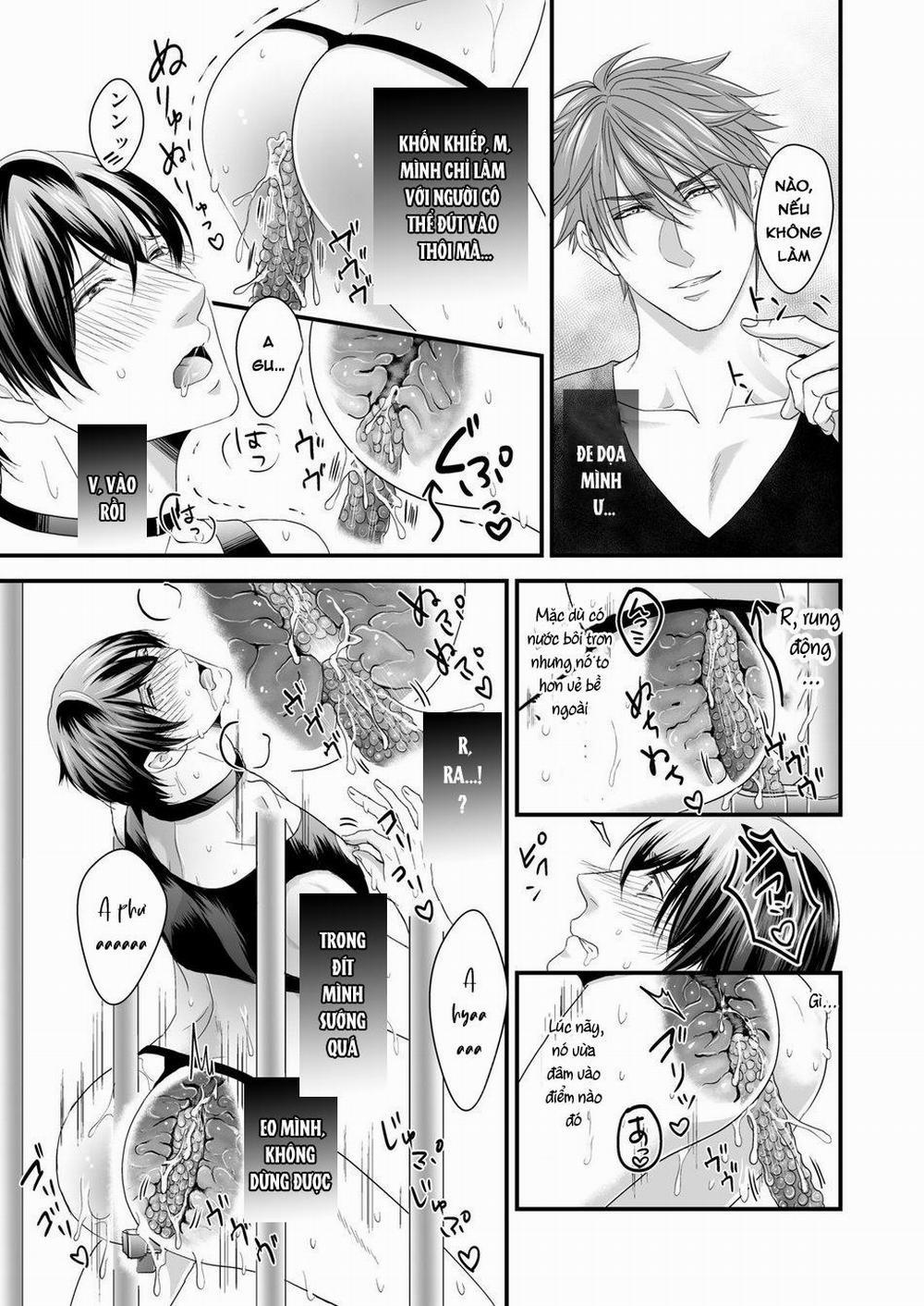 Tuyển Tập BL 18 Theo Yêu Cầu Nhà Rô Lai 55.7 trang 6