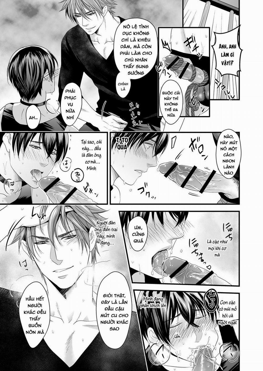 Tuyển Tập BL 18 Theo Yêu Cầu Nhà Rô Lai 55.7 trang 8