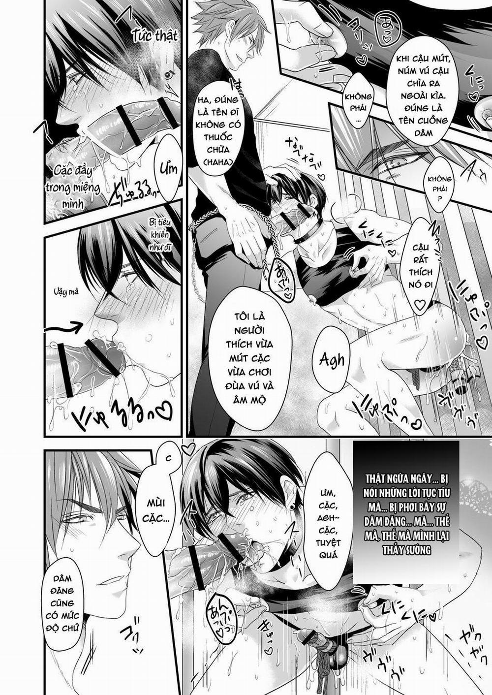 Tuyển Tập BL 18 Theo Yêu Cầu Nhà Rô Lai 55.7 trang 9