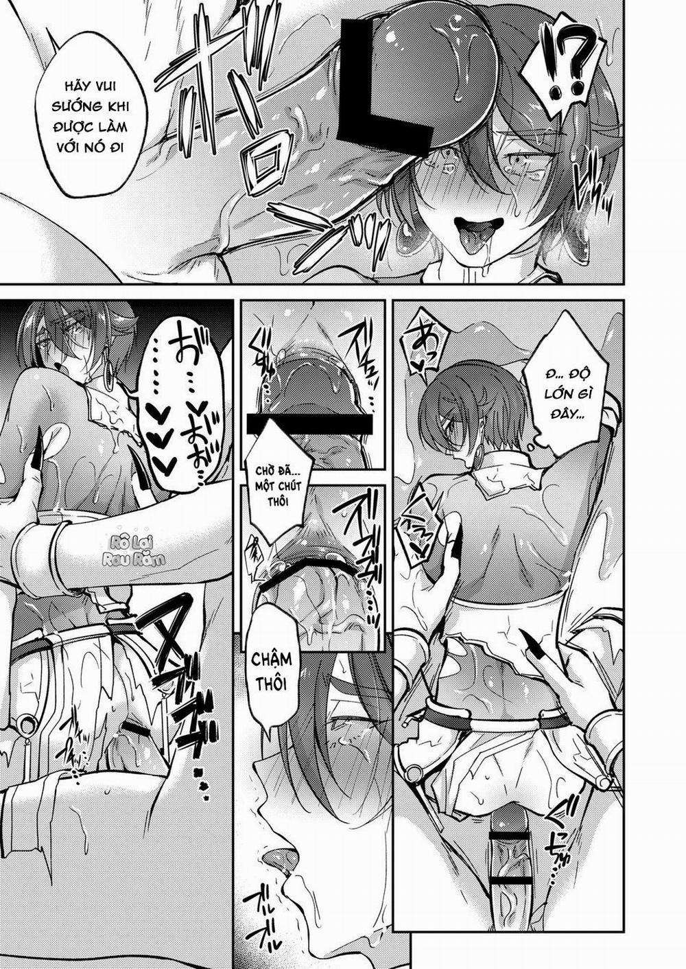 Tuyển Tập BL 18 Theo Yêu Cầu Nhà Rô Lai 55.8 trang 10