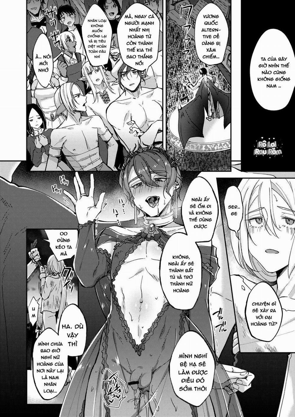 Tuyển Tập BL 18 Theo Yêu Cầu Nhà Rô Lai 55.8 trang 17
