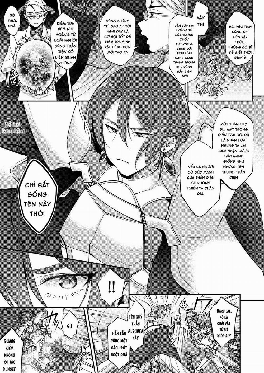 Tuyển Tập BL 18 Theo Yêu Cầu Nhà Rô Lai 55.8 trang 2