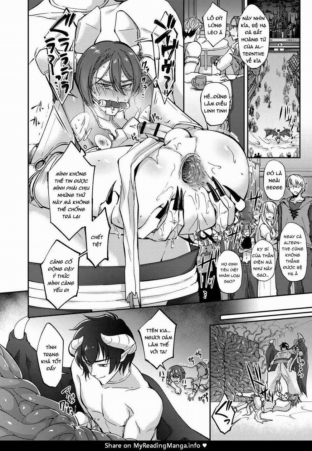 Tuyển Tập BL 18 Theo Yêu Cầu Nhà Rô Lai 55.8 trang 5