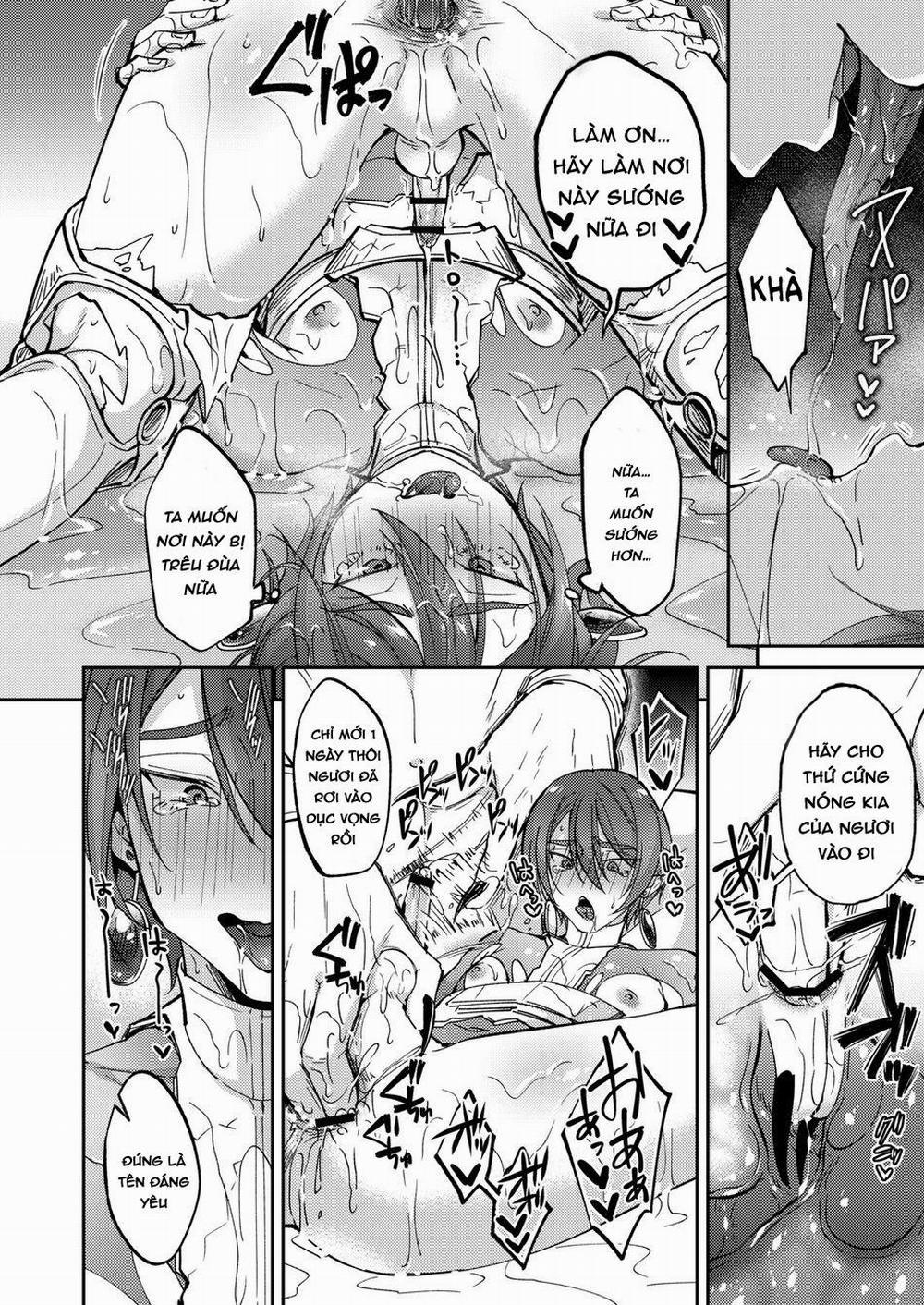 Tuyển Tập BL 18 Theo Yêu Cầu Nhà Rô Lai 55.8 trang 9