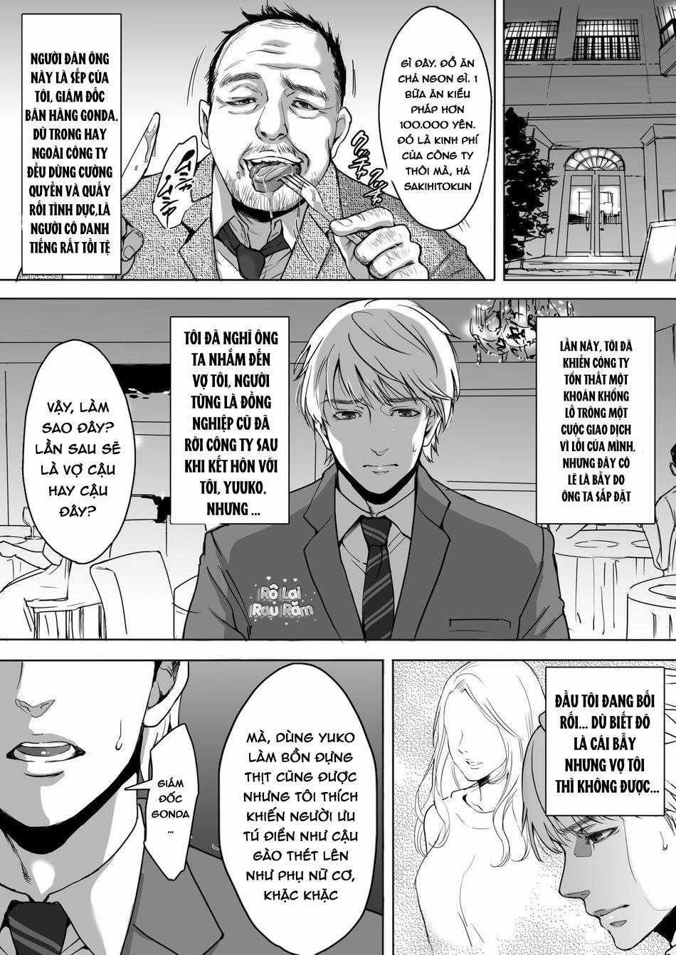 Tuyển Tập BL 18 Theo Yêu Cầu Nhà Rô Lai 55.9 trang 1