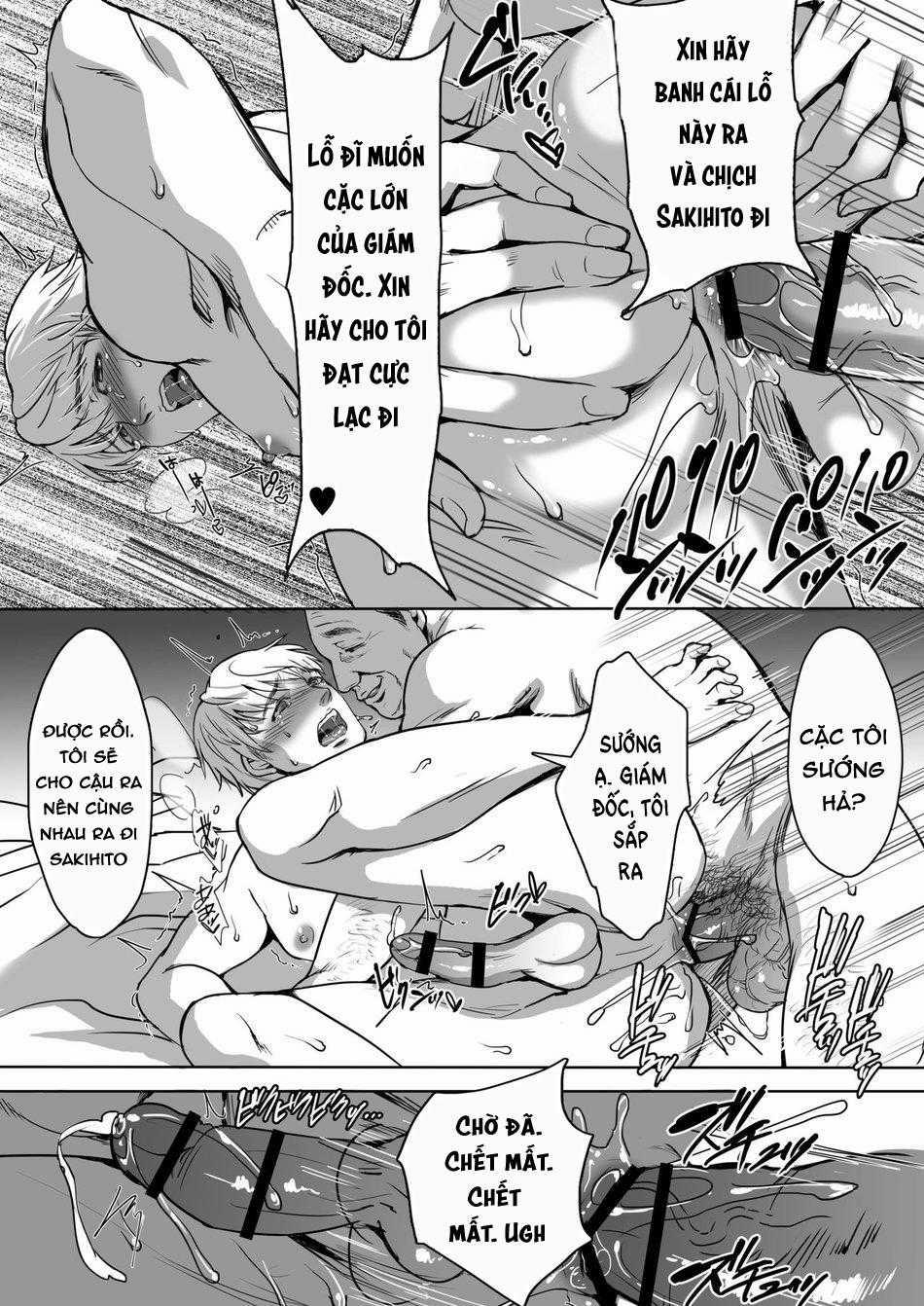 Tuyển Tập BL 18 Theo Yêu Cầu Nhà Rô Lai 55.9 trang 12