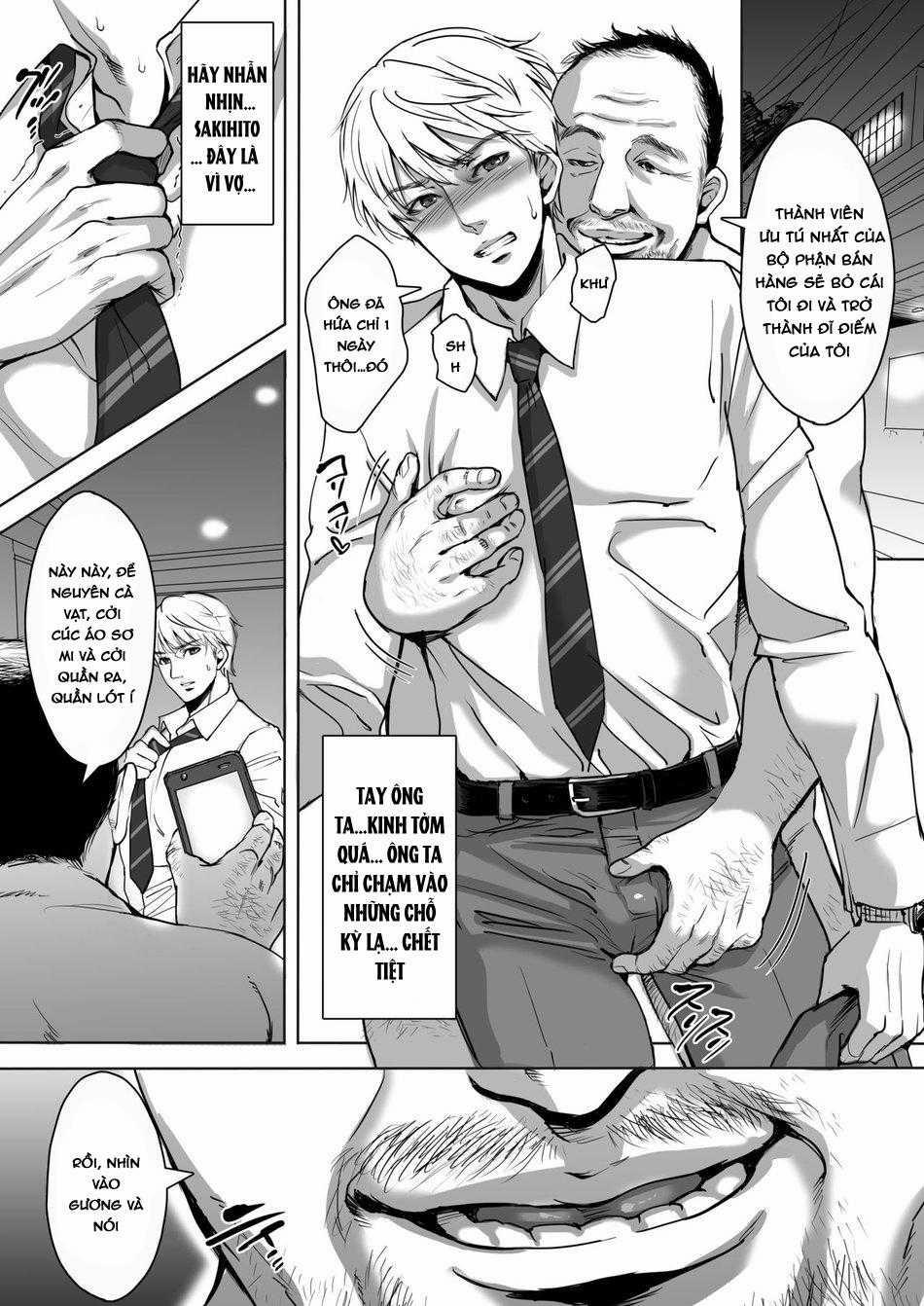 Tuyển Tập BL 18 Theo Yêu Cầu Nhà Rô Lai 55.9 trang 2