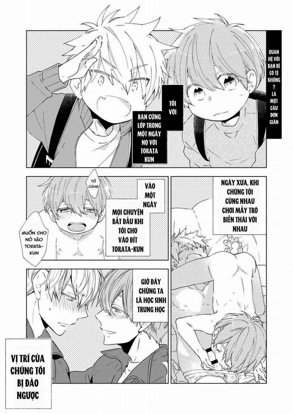 Tuyển Tập BL 18 Theo Yêu Cầu Nhà Rô Lai 55.91 trang 3