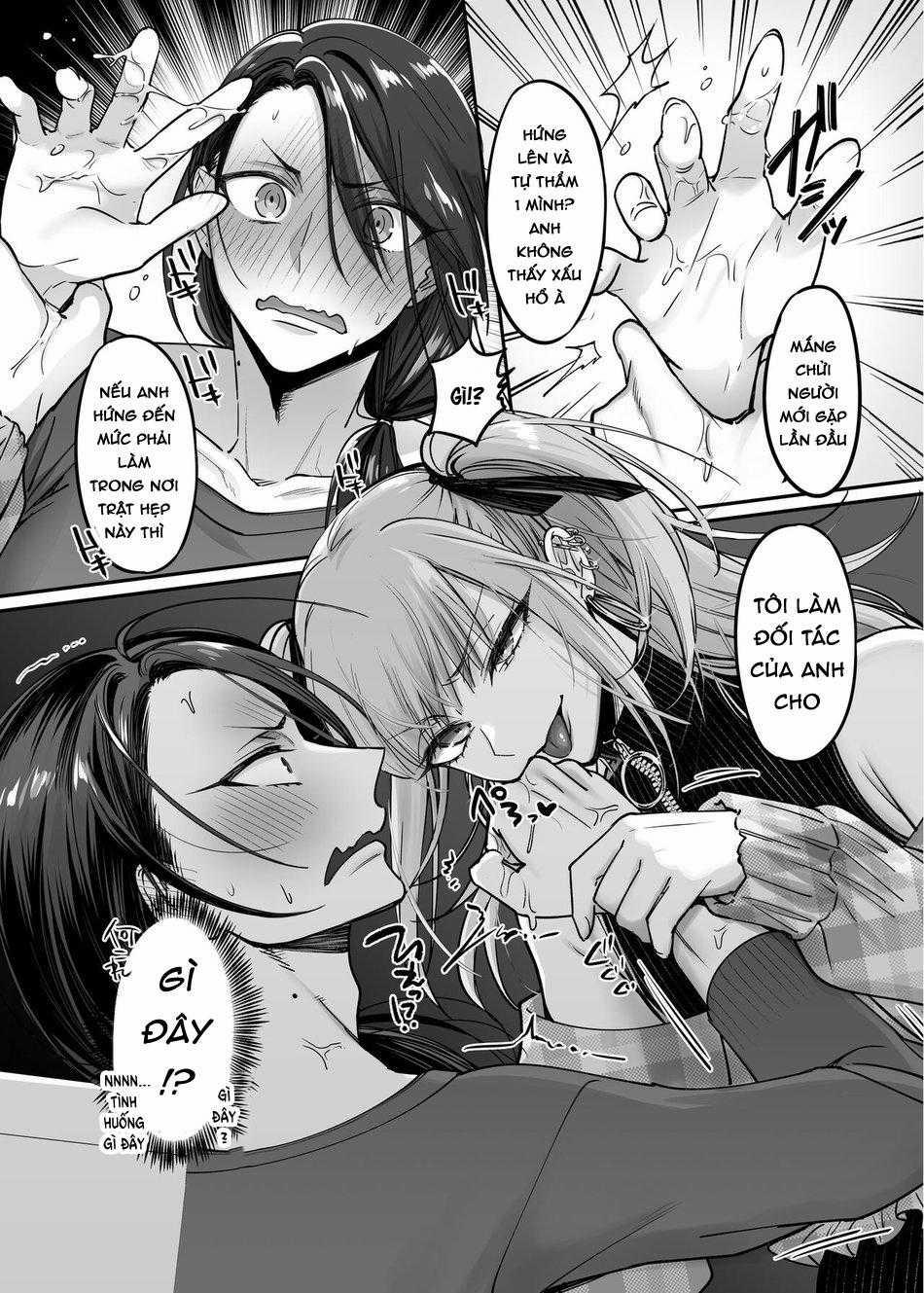 Tuyển Tập BL 18 Theo Yêu Cầu Nhà Rô Lai 57 trang 11