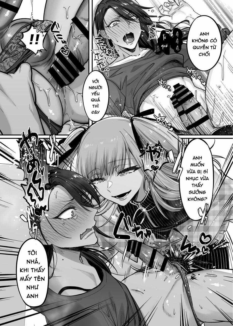 Tuyển Tập BL 18 Theo Yêu Cầu Nhà Rô Lai 57 trang 14