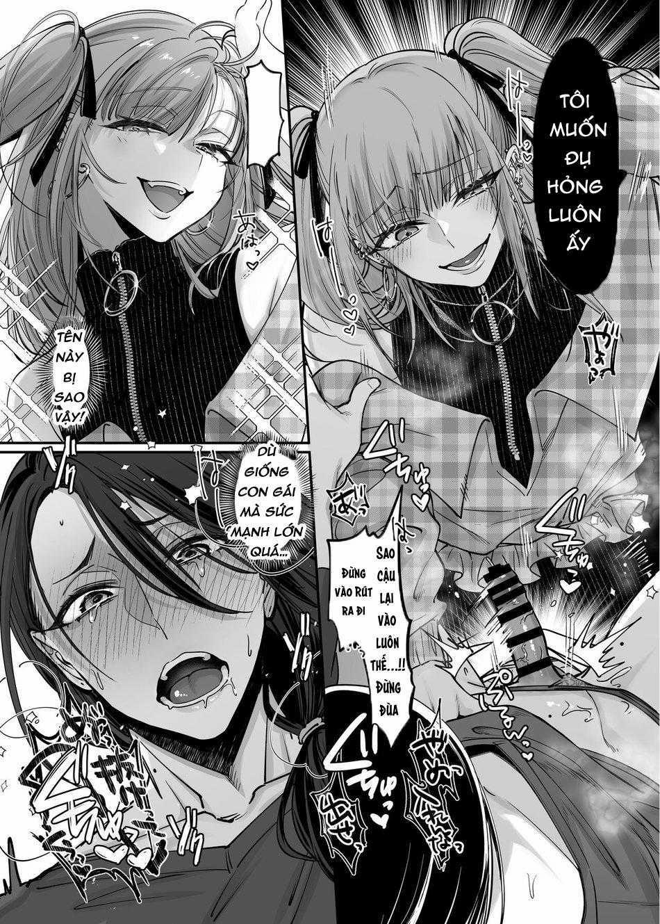 Tuyển Tập BL 18 Theo Yêu Cầu Nhà Rô Lai 57 trang 15