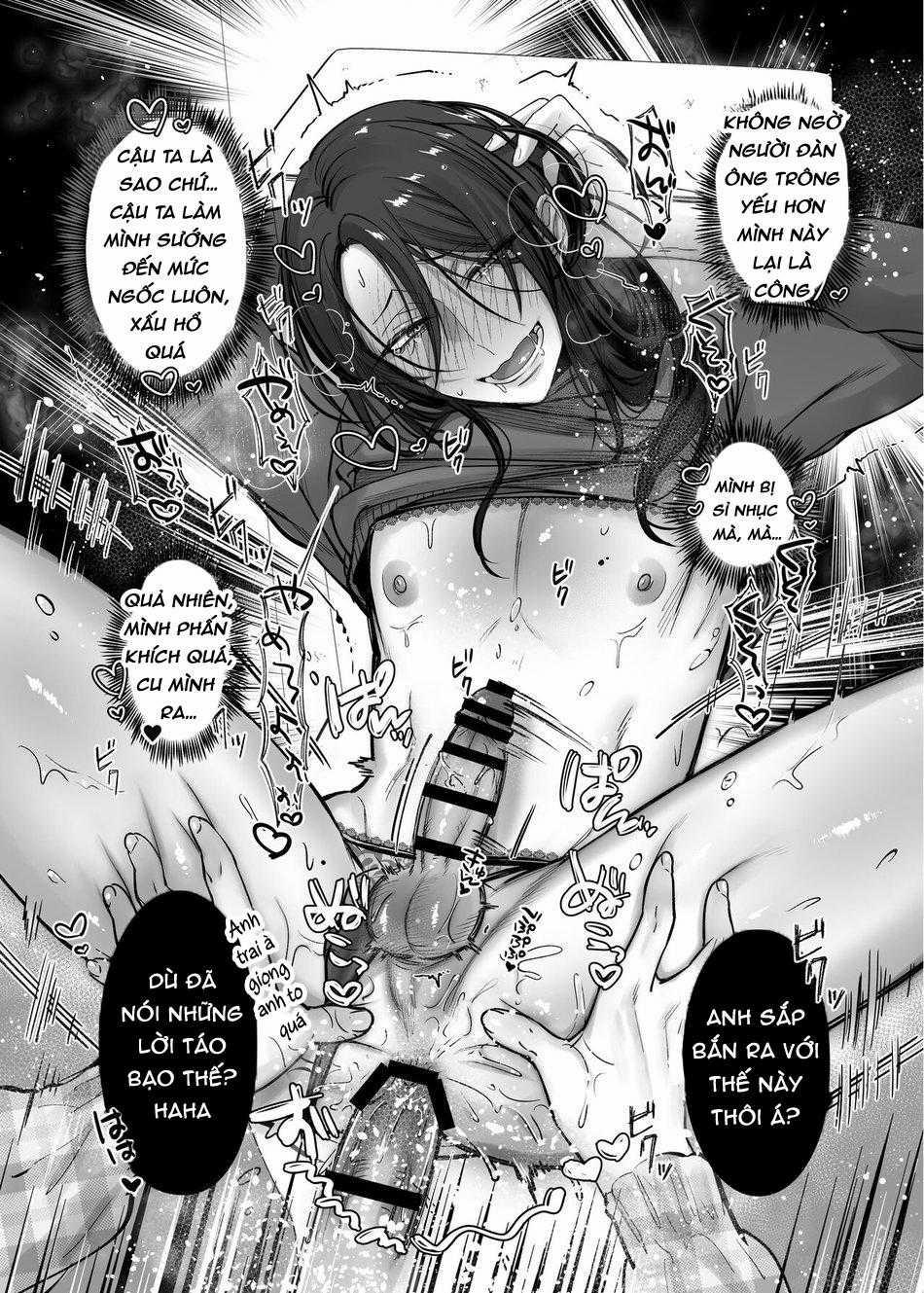 Tuyển Tập BL 18 Theo Yêu Cầu Nhà Rô Lai 57 trang 18