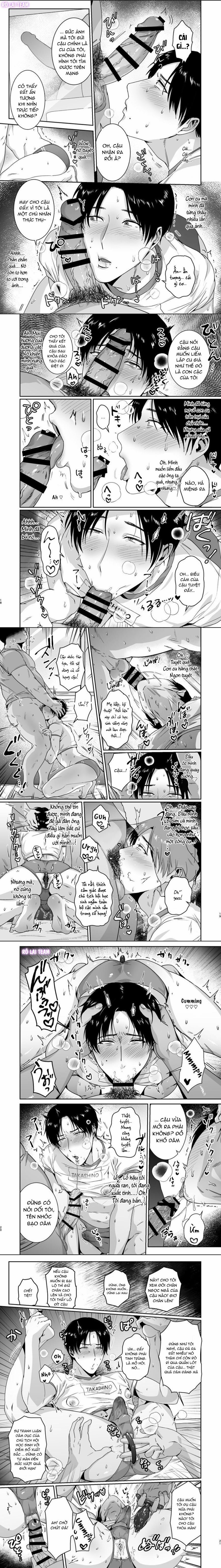 Tuyển Tập BL 18 Theo Yêu Cầu Nhà Rô Lai 6 trang 4