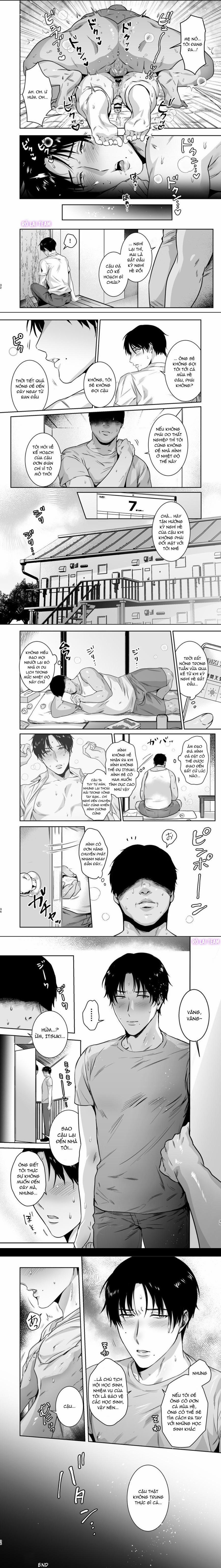 Tuyển Tập BL 18 Theo Yêu Cầu Nhà Rô Lai 6 trang 7