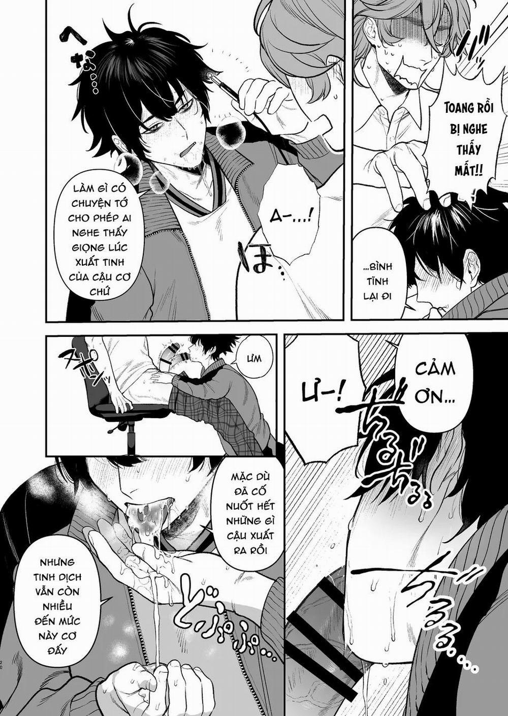 Tuyển Tập BL 18 Theo Yêu Cầu Nhà Rô Lai 61.1 trang 19