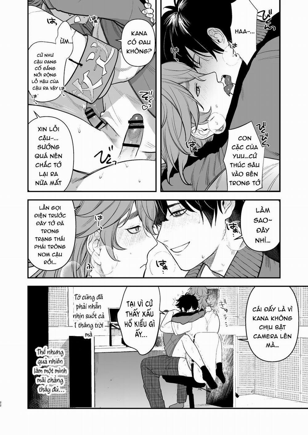 Tuyển Tập BL 18 Theo Yêu Cầu Nhà Rô Lai 61.1 trang 21