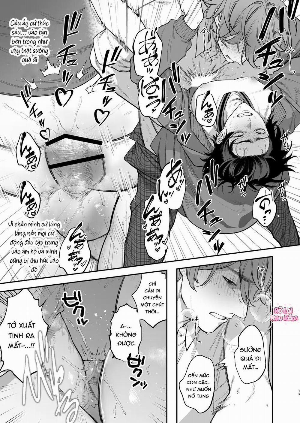 Tuyển Tập BL 18 Theo Yêu Cầu Nhà Rô Lai 61.1 trang 24