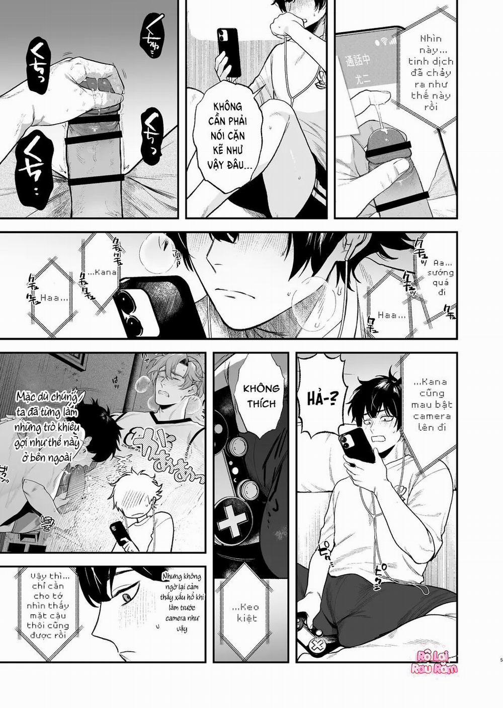 Tuyển Tập BL 18 Theo Yêu Cầu Nhà Rô Lai 61.1 trang 4