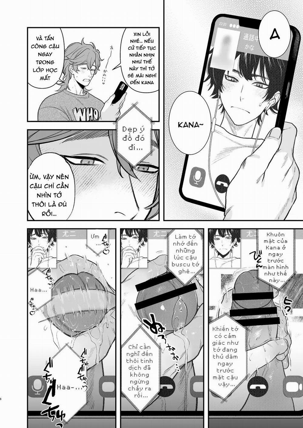 Tuyển Tập BL 18 Theo Yêu Cầu Nhà Rô Lai 61.1 trang 5