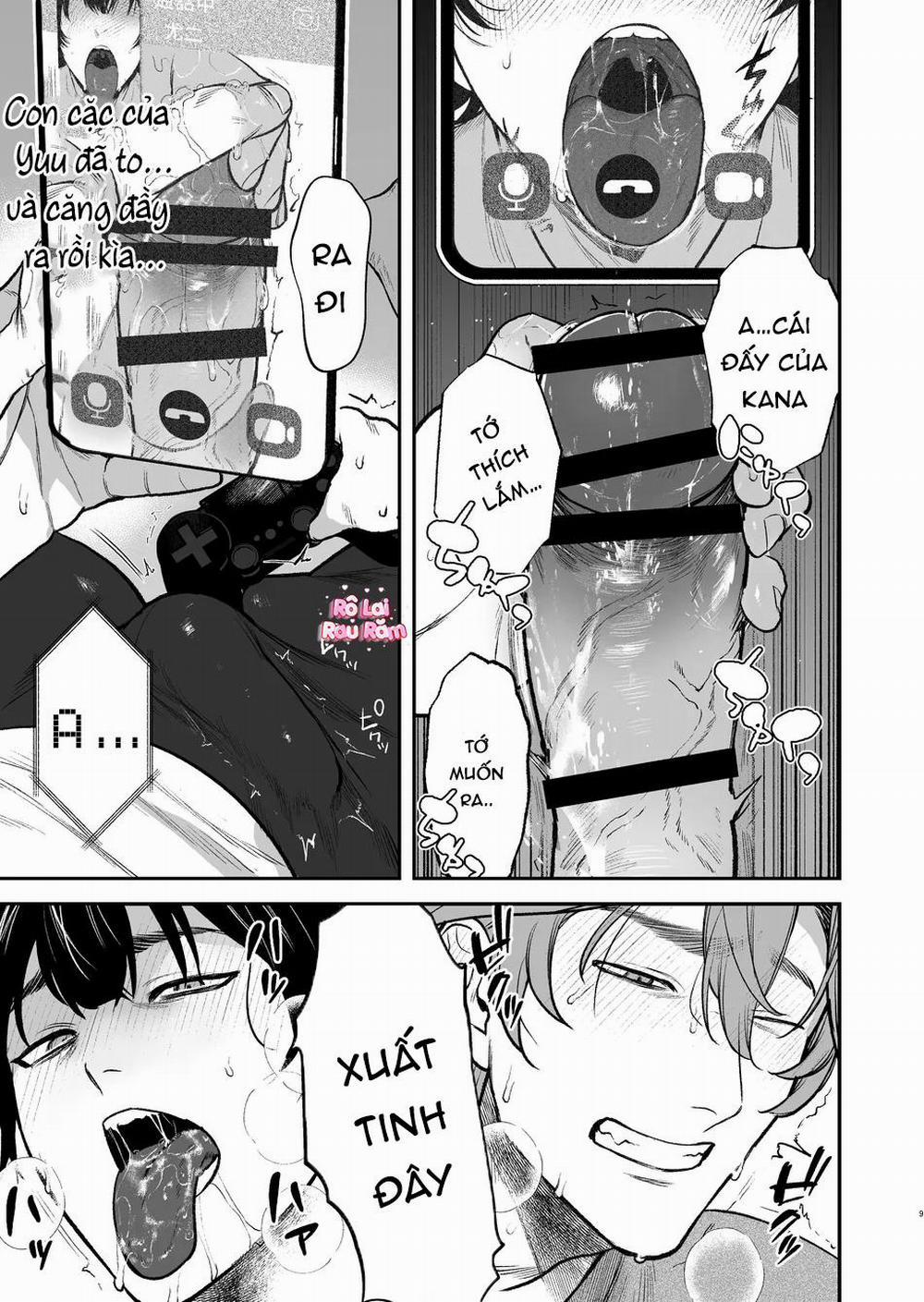 Tuyển Tập BL 18 Theo Yêu Cầu Nhà Rô Lai 61.1 trang 8