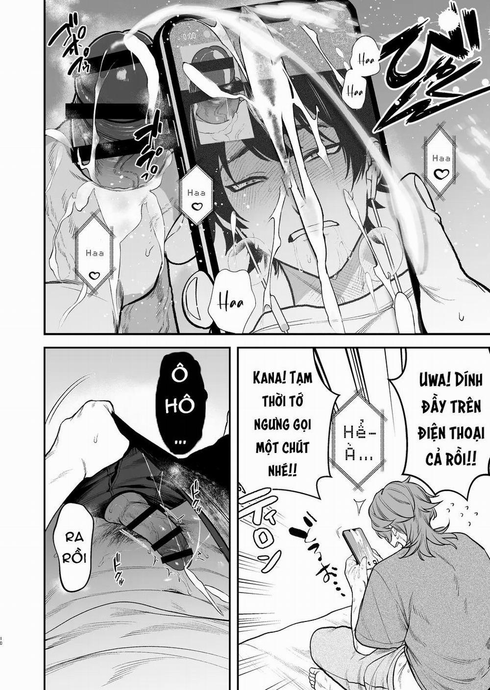 Tuyển Tập BL 18 Theo Yêu Cầu Nhà Rô Lai 61.1 trang 9