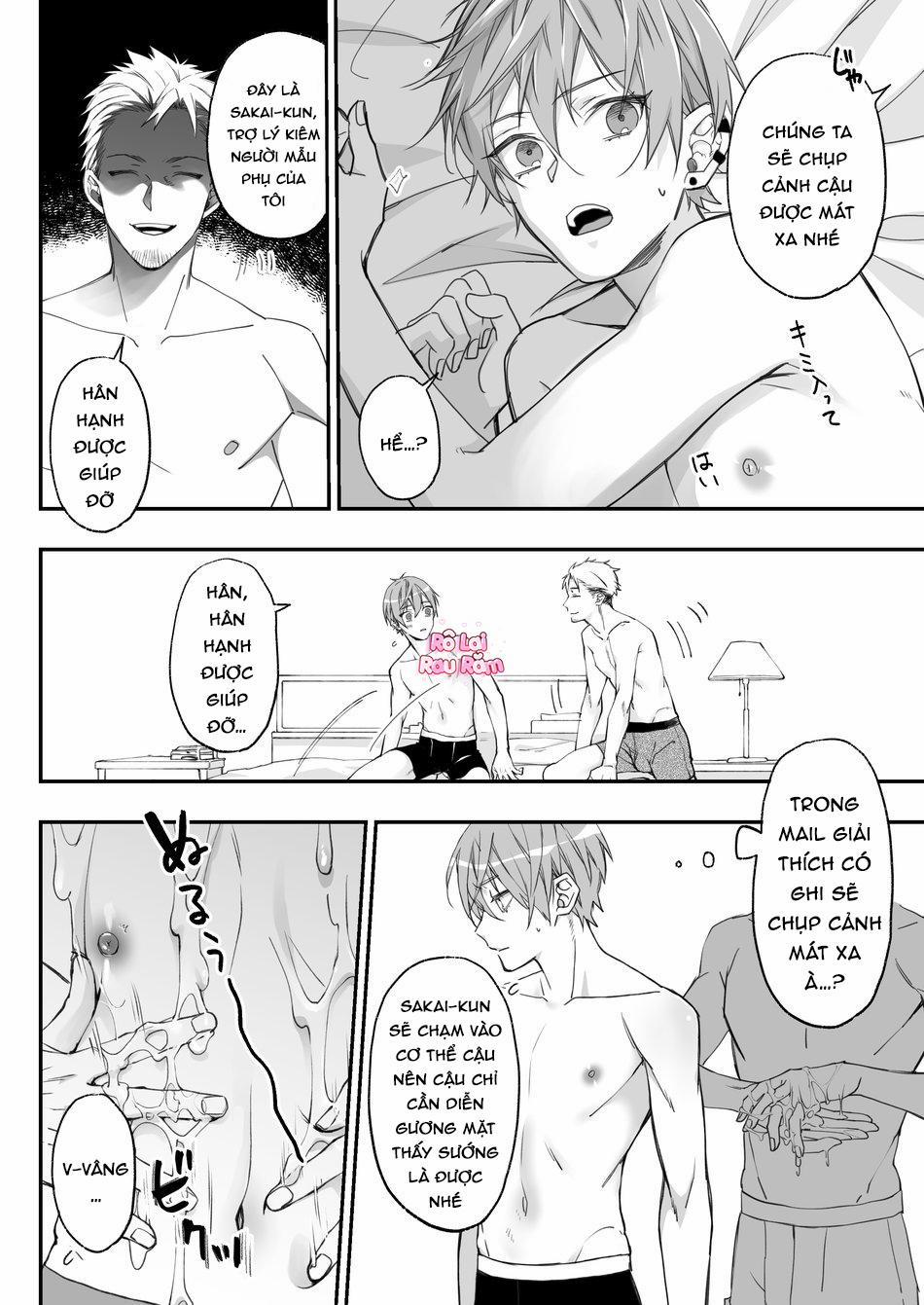 Tuyển Tập BL 18 Theo Yêu Cầu Nhà Rô Lai 61 trang 10