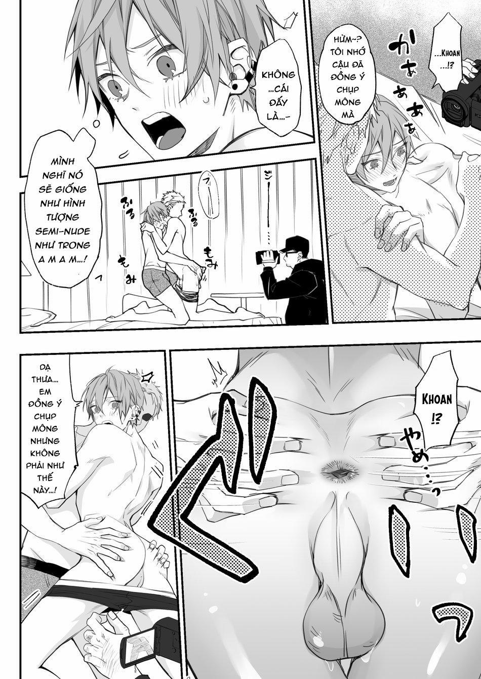 Tuyển Tập BL 18 Theo Yêu Cầu Nhà Rô Lai 61 trang 16