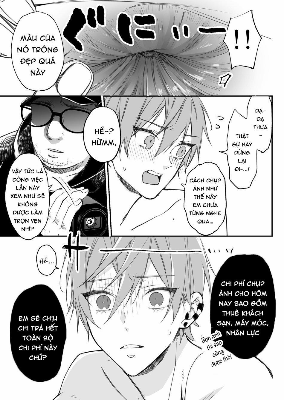 Tuyển Tập BL 18 Theo Yêu Cầu Nhà Rô Lai 61 trang 17