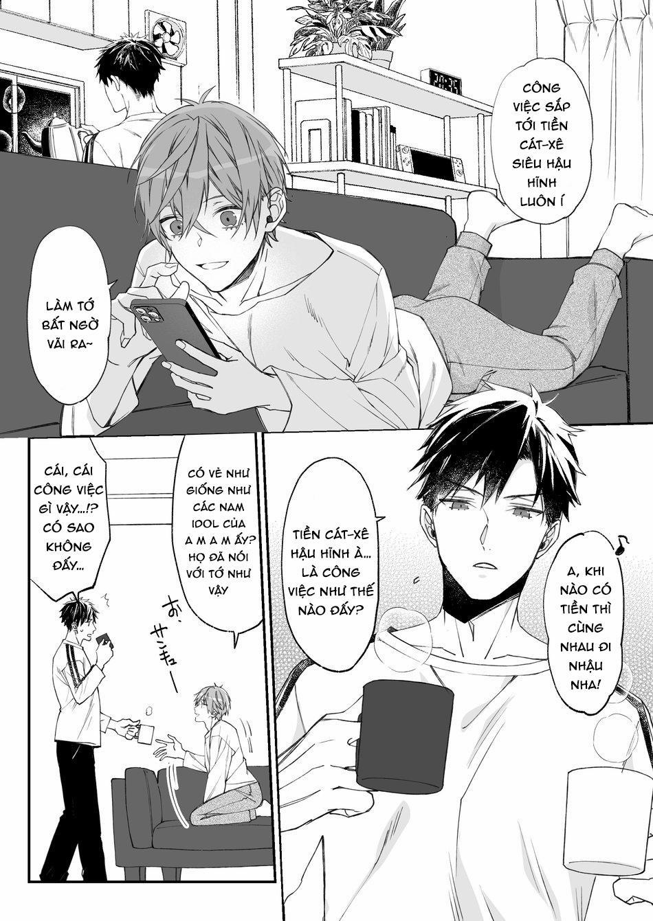 Tuyển Tập BL 18 Theo Yêu Cầu Nhà Rô Lai 61 trang 4