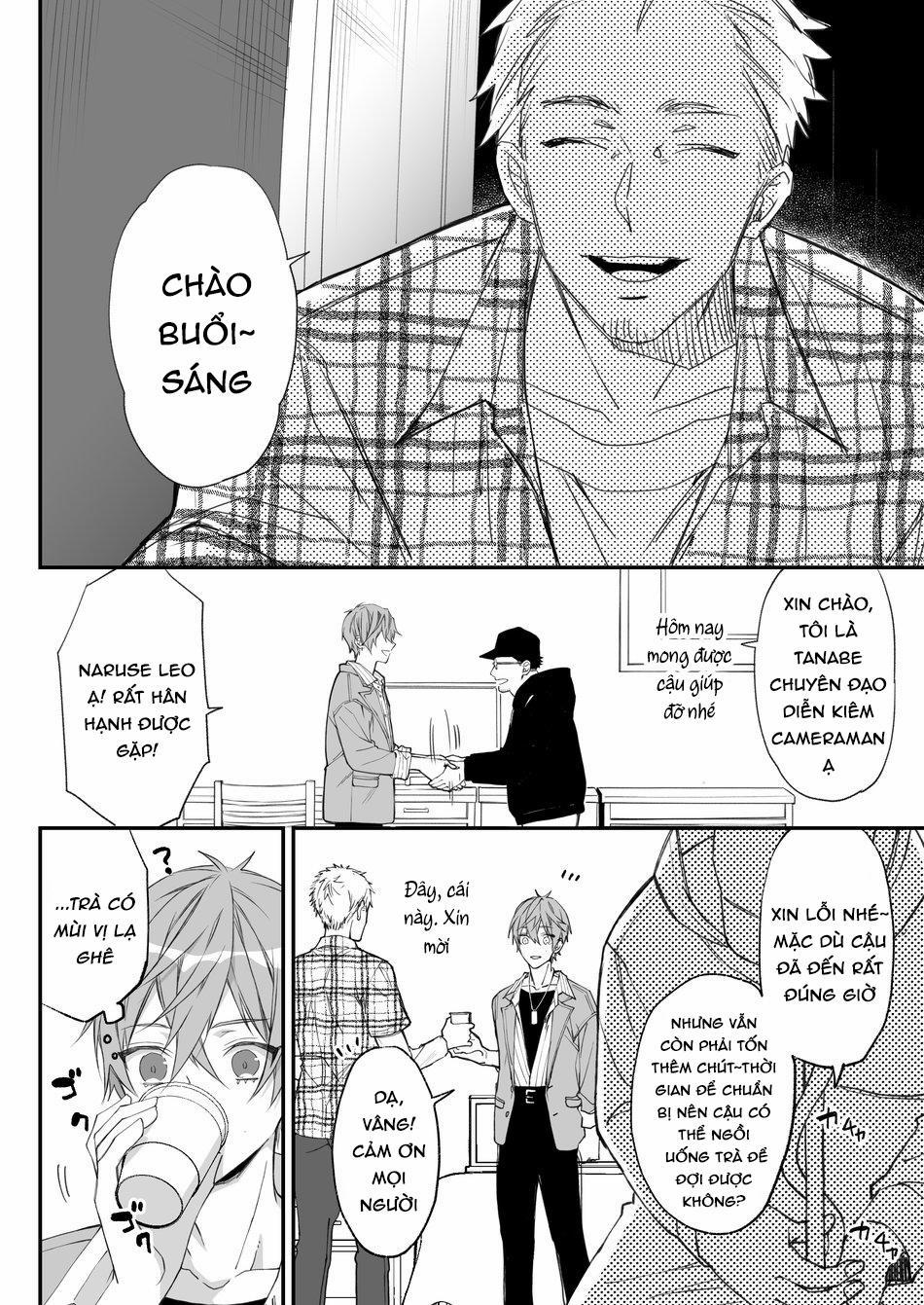 Tuyển Tập BL 18 Theo Yêu Cầu Nhà Rô Lai 61 trang 8